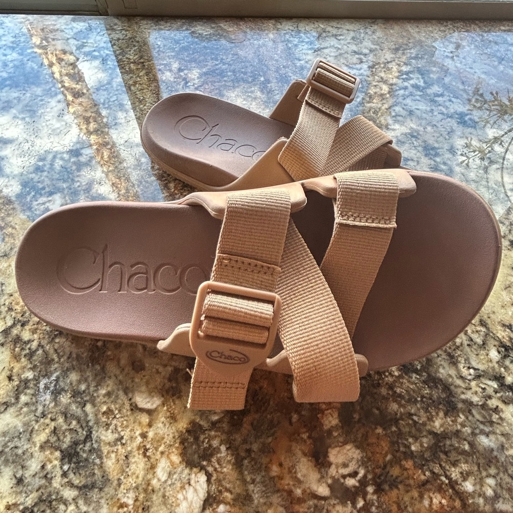 Chaco Chillos Slide Sandals